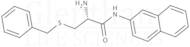 S-Benzyl-L-cysteine β-naphthylamide