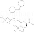 Boc-Lys(Boc)-OH dicyclohexammonium salt