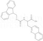 Fmoc-3-(2-quinolyl)-DL-Ala-OH