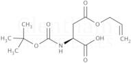 Boc-Asp(OAll)-OH