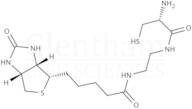 N-Biotinyl-N''-cysteinyl ethylenediamine trifluoroacetic acid salt