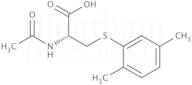 N-Acetyl-S-(2,5-dimethylbenzene)-L-cysteine