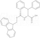 N-(9-Fluorenylmethoxycarbonyl)-β-phenyl-D-phenylalanine