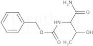 Benzyloxycarbonyl threonine amide