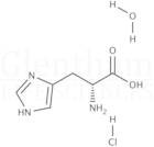 D-Histidine monohydrochloride monohydrate
