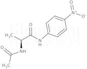 Acetyl-L-alanine 4-nitroanilide