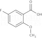 5-Fluoro-2-methoxybenzoic acid