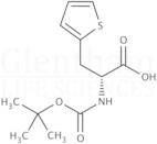 Boc-β-(2-thienyl)-D-Ala-OH