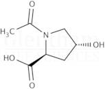 trans-1-Acetyl-4-hydroxy-L-proline