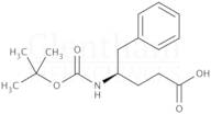 (R)-4-(Boc-amino)-5-phenylpentanoic acid