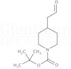 N-Boc-4-piperidineacetaldehyde