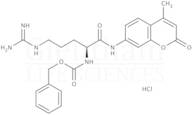 N-alpha-CBZ-L-Arginine 7-amido-4-methylcoumarin hydrochloride