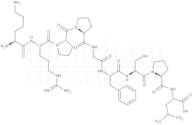 Lys-(des-Arg9, Leu8)-Bradykinin trifluoroacetate salt