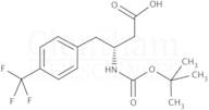 (R)-Boc-4-(trifluoromethyl)-β-Homophe-OH