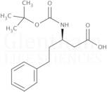 (R)-3-(Boc-amino)-5-phenylpentanoic acid