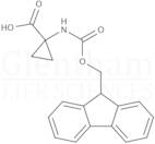 1-(Fmoc-amino)cyclopropanecarboxylic acid