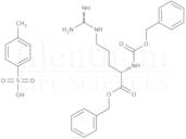 Nα-Carbobenzyloxy-L-arginine benzyl ester p-toluenesulfonate