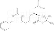 Boc-β-Homolys(Z)-OH