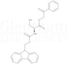 N-(9-Fluorenylmethoxycarbonyl)-L-serine phenacyl ester