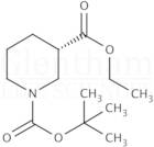 Ethyl (S)-N-Boc-piperidine-3-carboxylate