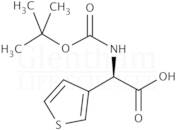 Boc-(R)-3-thienylglycine