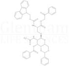 (S)-O-[2-(Acetylamino)-3-O-benzoyl-2-deoxy-4,6-O-benzylidene-α-D-galactopyranosyl]-N-9-Fmoc-L-se...