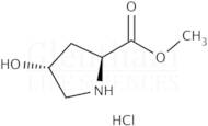 L-4-Hydroxyproline methyl ester hydrochloride