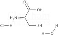L-Cysteine hydrochloride monohydrate, Ph. Eur., USP grade