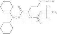 N-Boc-4-azido-L-homoalanine dicyclohexylammonium salt