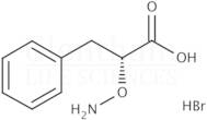 D-α-Aminoxy-β-phenylpropionic acid hydrobromide