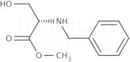 N-Benzyl-L-serine methyl ester