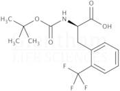 Boc-Phe(2-CF3)-OH