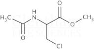 L-N-Acetyl-β-chloroalanine methyl ester