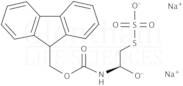 Fmoc-S-sulfo-L-cysteine disodium salt