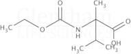 N-Ethoxycarbonyl α-methyl-L-valine