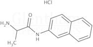DL-Alanine β-naphthylamide hydrochloride