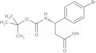 (S)-Boc-4-bromo-β-Phe-OH