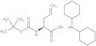Boc-allyl-Gly-OH dicyclohexylammonium salt