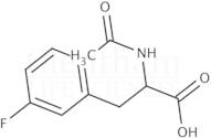 N-Acetyl-3-fluoro-DL-phenylalanine