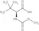 N-(Methoxycarbonyl)-L-tert-leucine