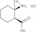 cis-2-Amino-2-methylcyclohexanecarboxylic acid hydrochloride