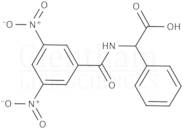 N-(3,5-Dinitrobenzoyl)-DL-α-phenylglycine