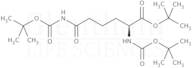Nα,Nε-bis-Boc-L-2-aminoadipamic acid tert-butyl ester