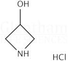 Azetidin-3-ol hydrochloride salt