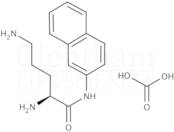 L-Ornithine β-naphthylamide carbonate