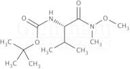 N-(tert-Butoxycarbonyl)-L-valine N′-methoxy-N′-methylamide