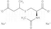 N-Acetyl-S-(3-carboxy-2-propyl)-L-cysteine disodium salt