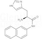 L-Histidine beta-naphthylamide