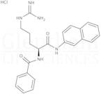 Nalpha-Benzoyl-L-arginine beta-naphthylamide hydrochloride