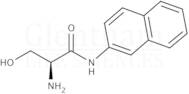 L-Serine β-naphthylamide